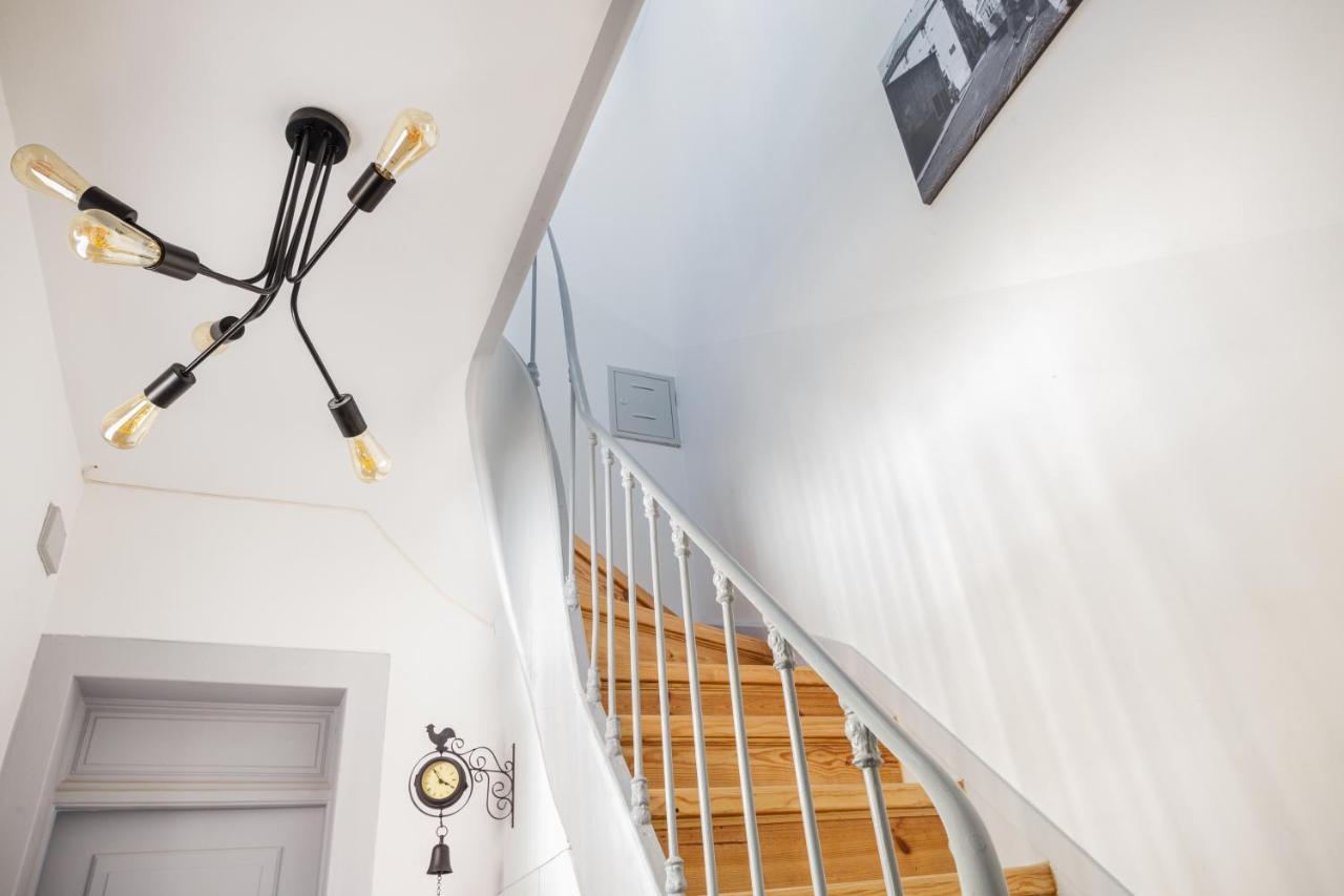 Апартаменты Saudade Micro Loft - Santos Лиссабон Экстерьер фото