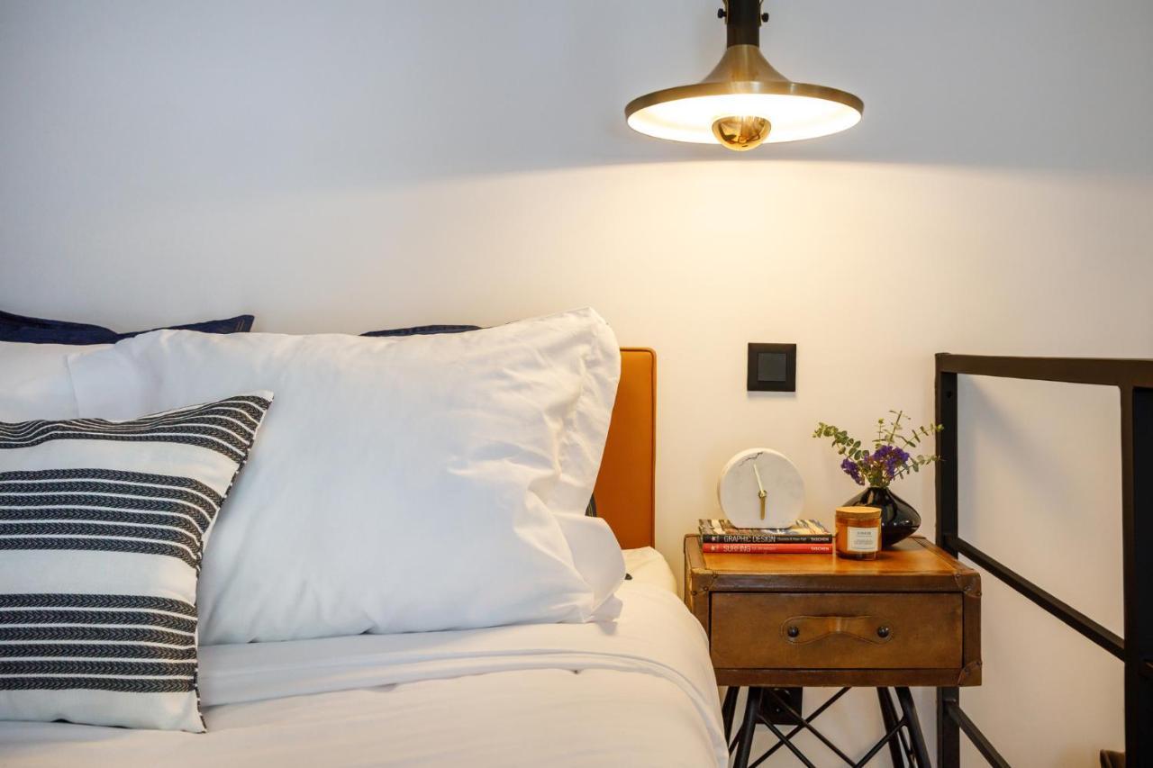 Апартаменты Saudade Micro Loft - Santos Лиссабон Экстерьер фото